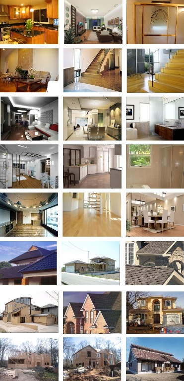 New Jersey Trend Home Construction，新澤西潮流建築