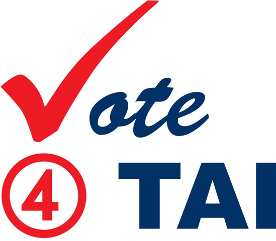 Vote for Sungchang Tai
East Brunswick
Board of Education
