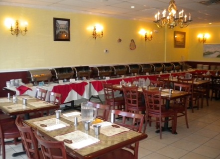 NJ Indian Restaurant Anjappar Indian Cuisine