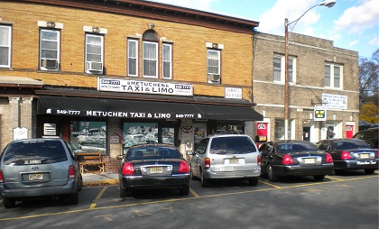 Metuchen Edison Taxi